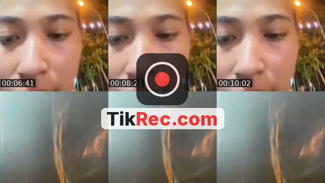 TikTok live: muker by @princesrchel