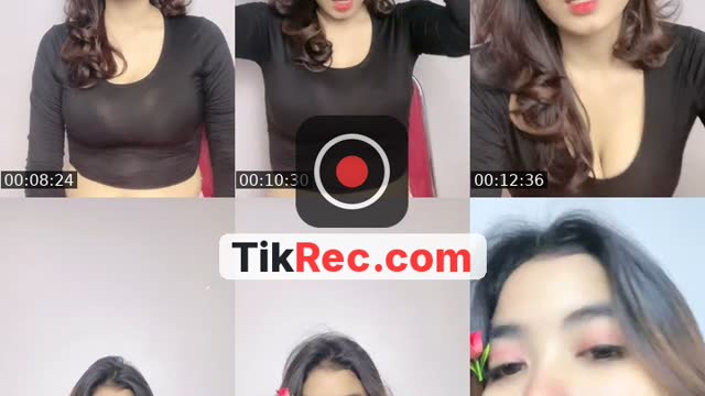 TikTok live: masukkk sayangg by @viora8188