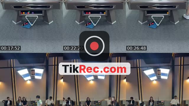 TikTok live: Partai double panas 😂 by @caalllmenuyy