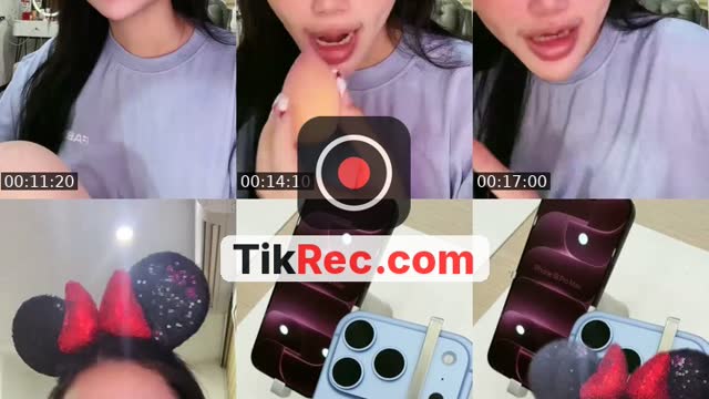 @mun.xinhh.depa TikTok live
