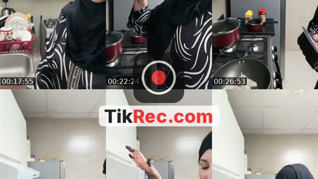 @amalelmarzouky TikTok live from 2026-09-18