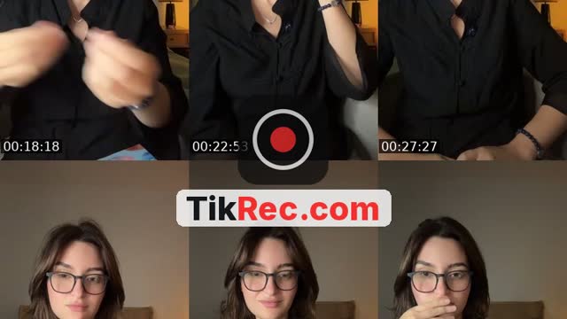 TikTok live: تجربة الخروج من الجسد by @amira_el_maghraby