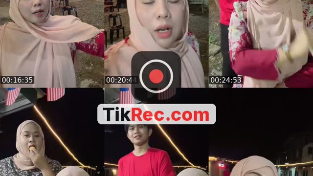 TikTok live: HALAMAN 3 ABDUL by @olyrahman._