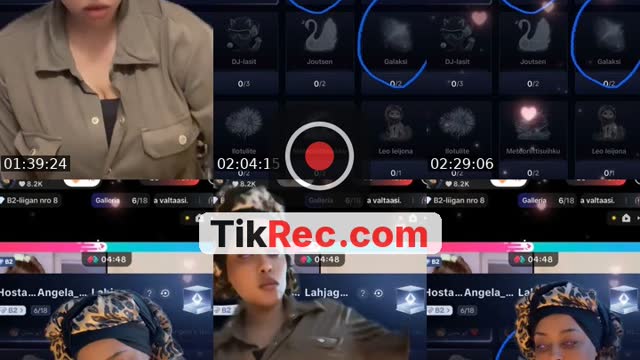 @angela_afro444 TikTok live from 2026-09-18