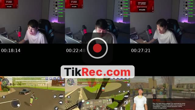 TikTok live: madik prime here free fire  1-10 by @madikuu19