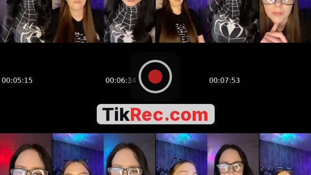 @nikavella TikTok live