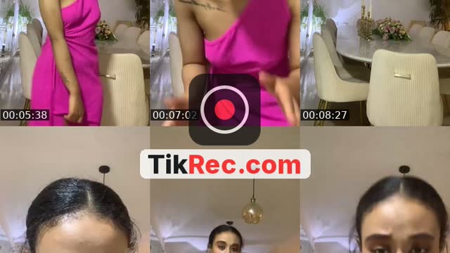 @mskerem.ayana TikTok live