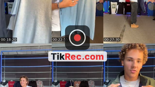 TikTok live: 1€ PDD - Guillaume  Shirley 🌸 by @second.paris