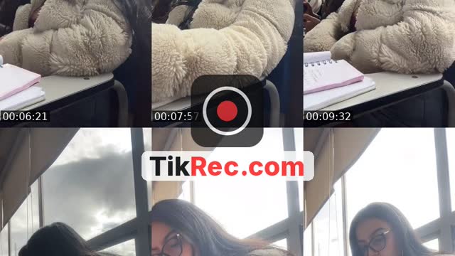 @karoline_brenda TikTok live