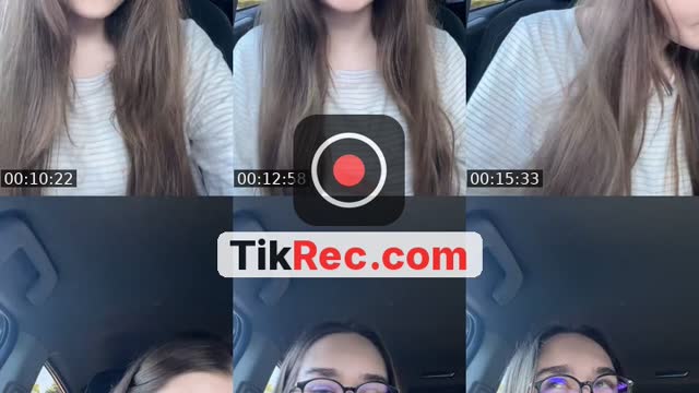TikTok live: Hey! by @kennabates