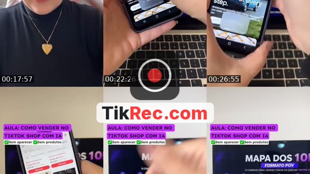 @mirandagpt TikTok live from 2026-09-18