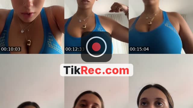 @chloecarnevaletti TikTok live