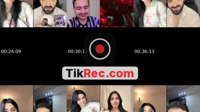 @laikajaved TikTok live from 2026-09-18