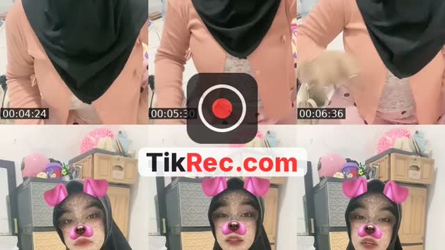 TikTok live: awas ada yg cepu nih by @zifaaajadeh