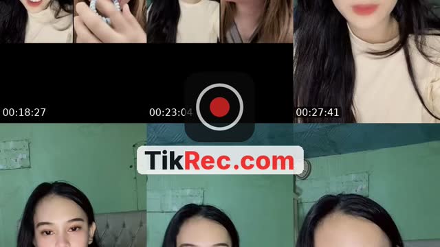 TikTok live: Masuk by @zy09297