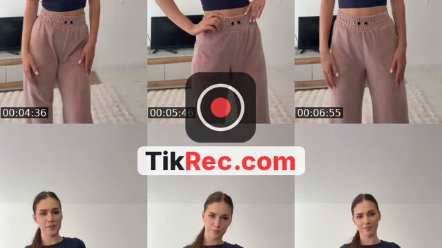 @taya_ronti TikTok live