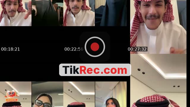 @majedbinabdulatif TikTok live from 2026-09-18