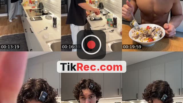 TikTok live: Vici giveaway vid 35K by @viktor.pagroth