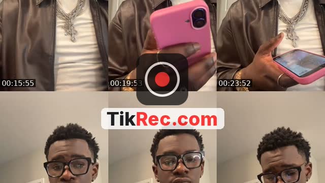 TikTok live: Bbc🍆 by @jsgotswagx