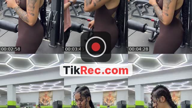 @energyfitnesscenter_ TikTok live