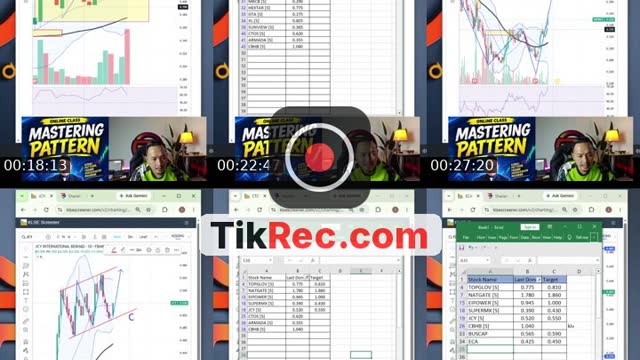TikTok live: Pemilihan Kaunter Watchlist.. by @hanafi.tasma