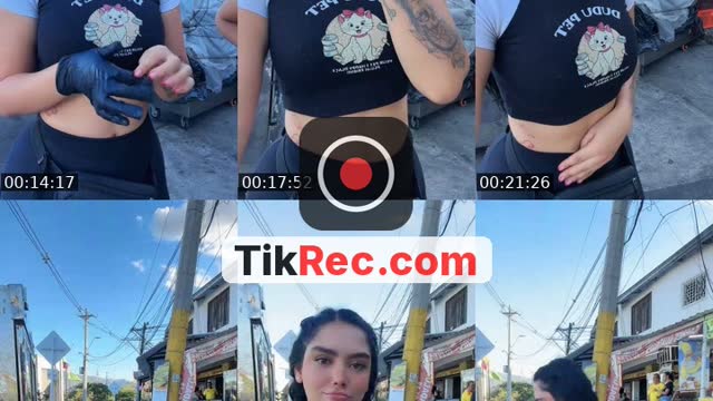 @fernandaruizg TikTok live