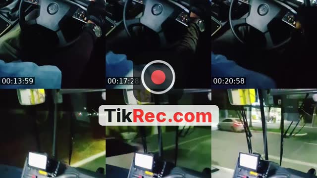 TikTok live: motorista de ônibus em Goiânia🫠 by @motoristaz