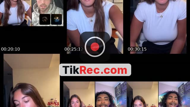 TikTok live: Afternoon live by @lolyoufoundmaggie