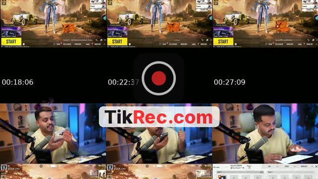 TikTok live: Lets Go LIVE! by @fhdi7