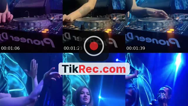 @djvikaclara2 TikTok live