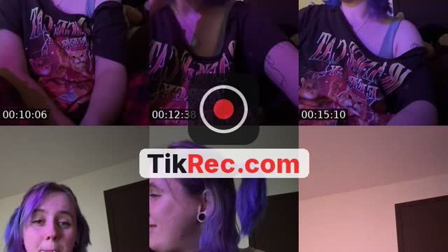 TikTok live: I’m 27 in October by @fuckroundnfindouthoe420