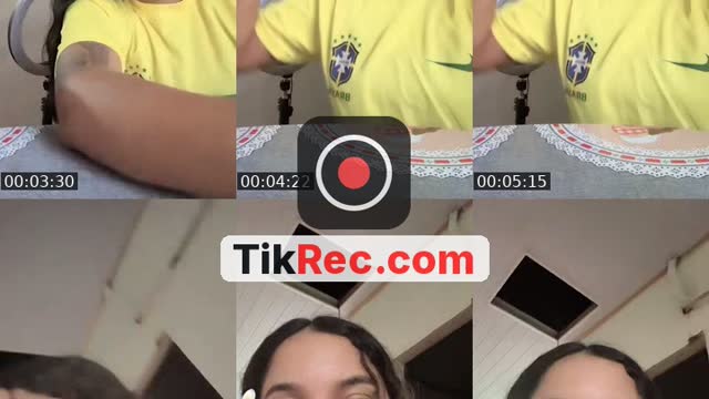 @marciele677 TikTok live