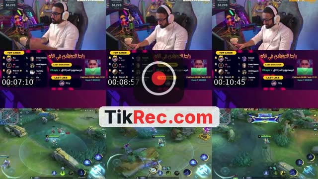 مملكه الباكيتو - @khrstogaming