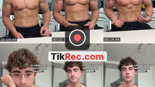 @nicktraining TikTok live