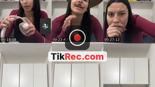 TikTok live: oiieeee by @fagundes__vxxs
