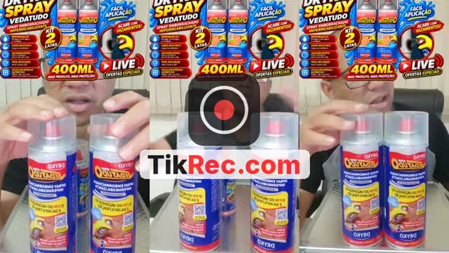 TikTok live: Oferta da madrugada! by @vitrinedoalex