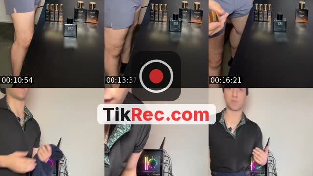 TikTok live: cologne deals by @adhduke