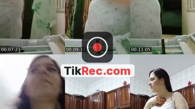 @sweat.girl.yes TikTok live
