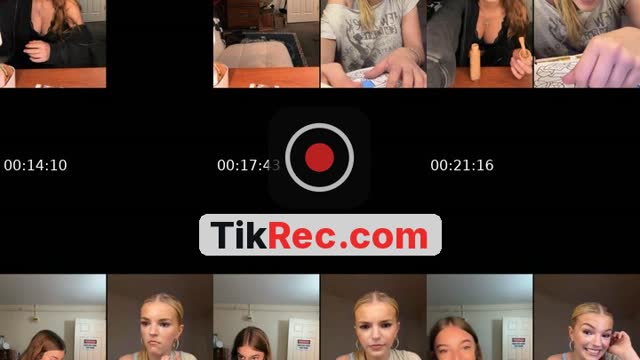 TikTok live: come hang out by @mar..lifts