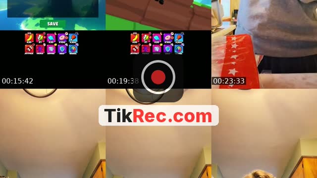 TikTok live: What’s cooking? by @bglass6