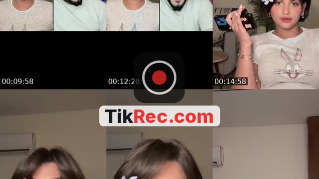 TikTok live: ارحبووو🩷🤍 by @boorow1
