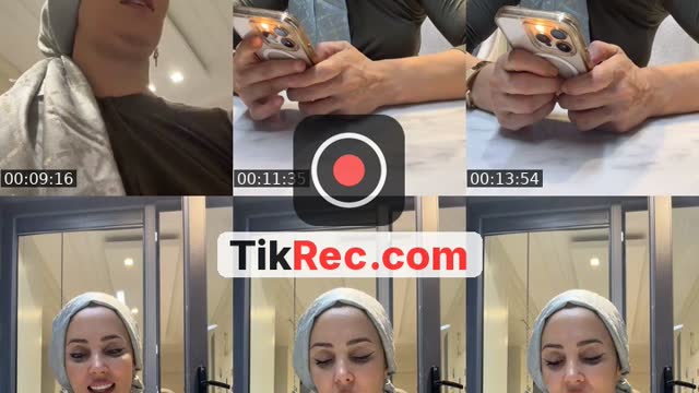 @teksumeyyenizz TikTok live