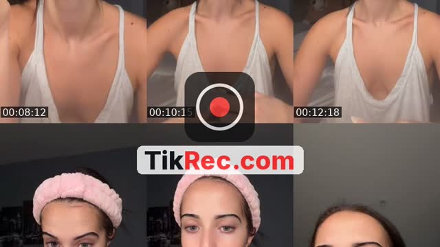 TikTok live: welcome and double tap xx by @lenayarmakk