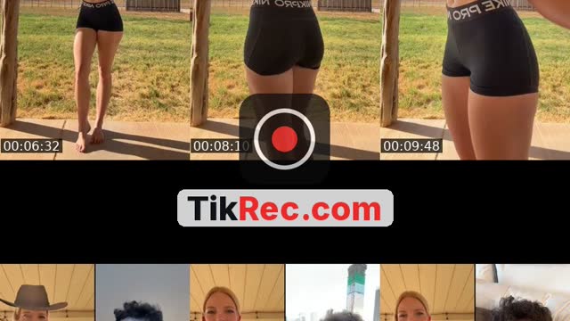 TikTok live: Let’s go LIVE! by @paigevetrova