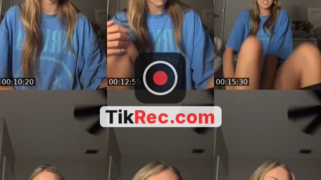 TikTok live: invited you by @leahvisualz