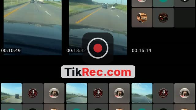 TikTok live: Road trip with n me!!￼ by @tayjay250