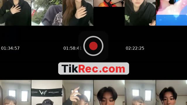 TikTok live: おはよう by @282828_pe