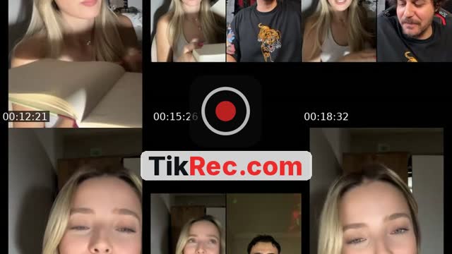 @rengincim TikTok live