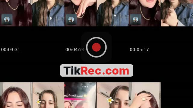 @r_sa115 TikTok live