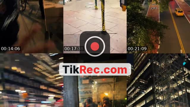TikTok live: LIVE📍NYC🗽Manhattan  Chill😏🌧️ by @colleenelizabethnyc